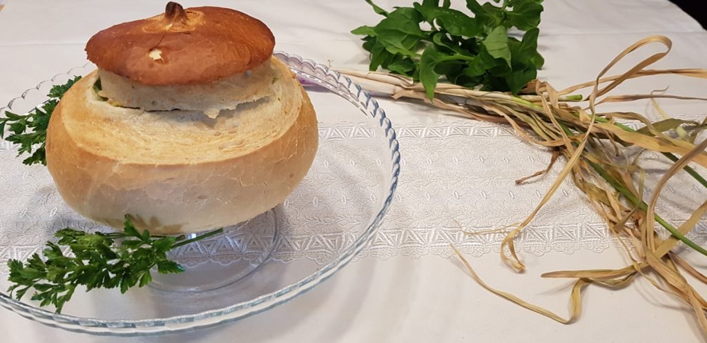 Bola de bacalhau