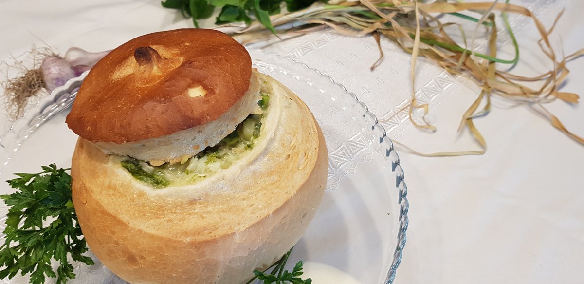 Bola de bacalhau
