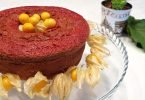 Beetroot Cake 37