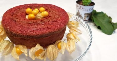 Beetroot Cake 3