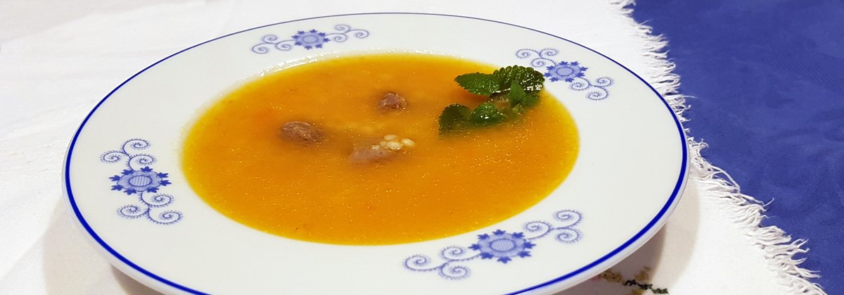 Canja de galinha