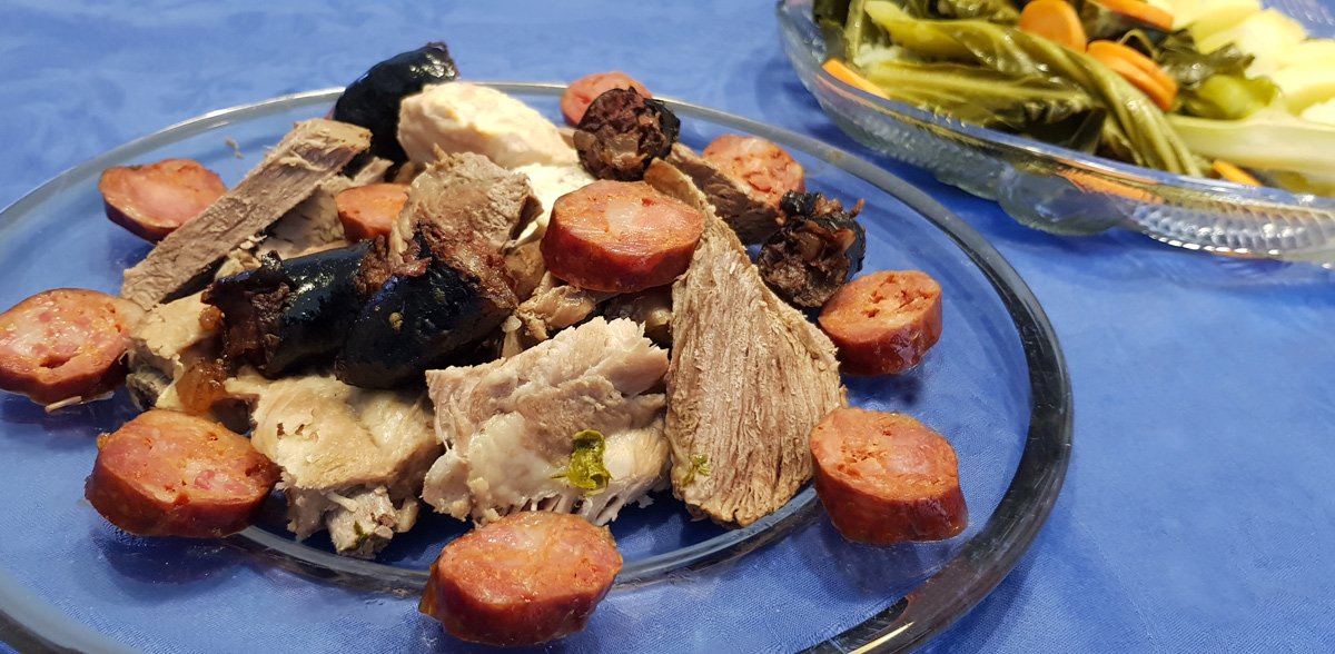 Cozido à Portuguesa