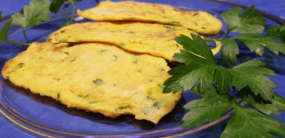 Patanisca de bacalhau