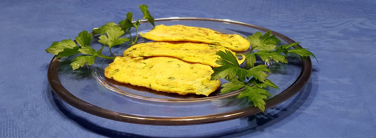 Patanisca de bacalhau