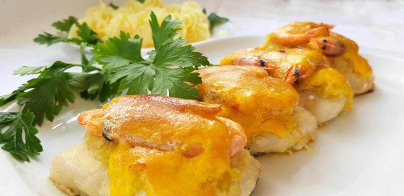 Pescada à Chefe