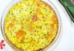 Tarte cenoura salgada
