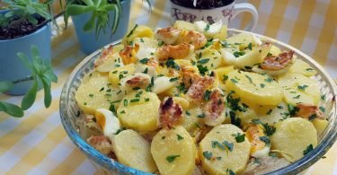 Bacalhau à Gomes de Sá
