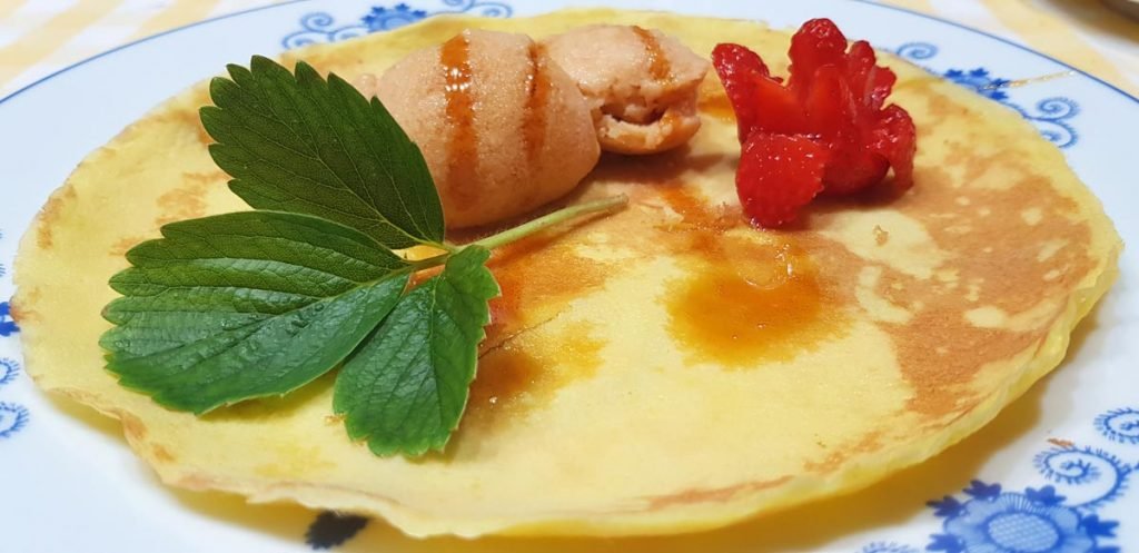 Crepes sem glúten 1