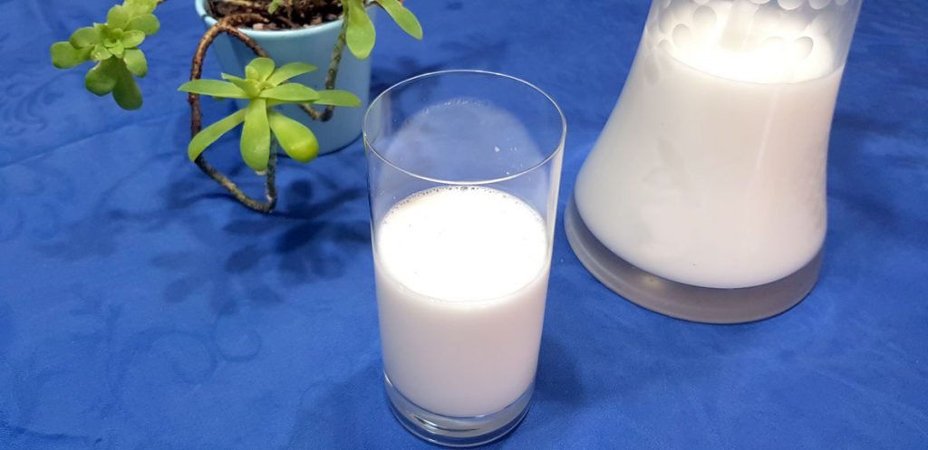 Leite de coco