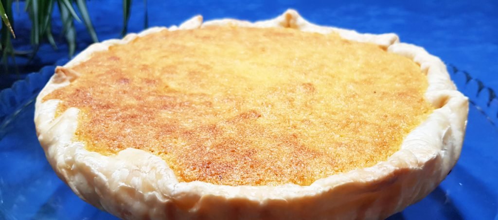 tarte de coco