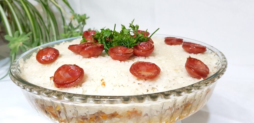 Arroz de Pato à Minhota 1