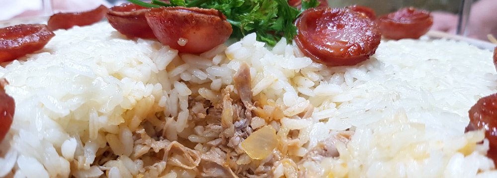 Arroz de pato à Minhota