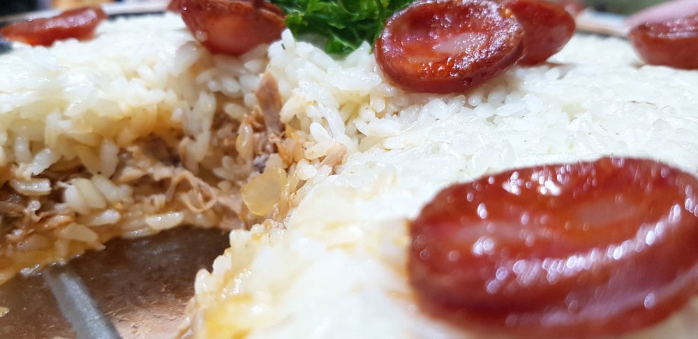 Arroz de Pato à Minhota 2
