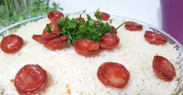 Arroz de pato à Minhota