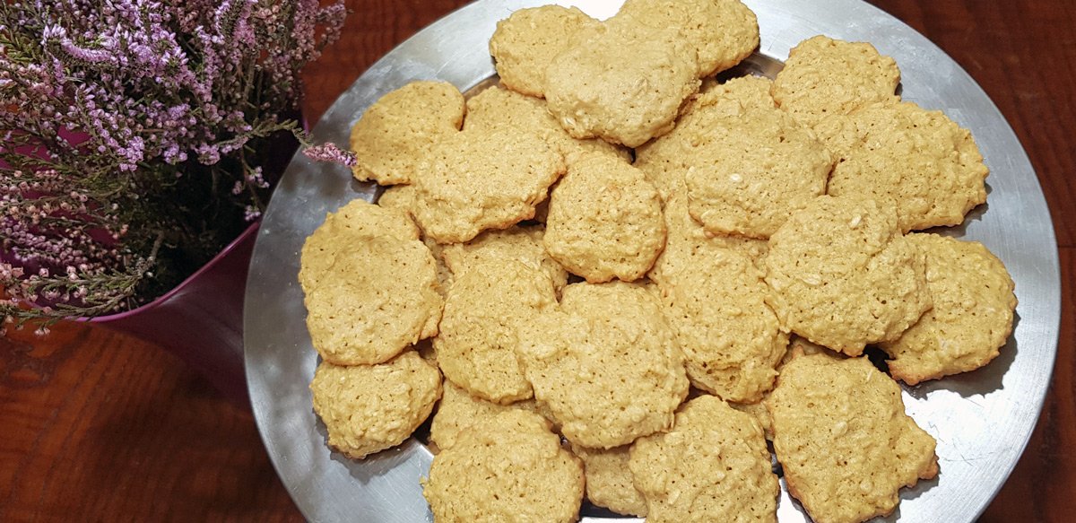 Autumn cookies 26