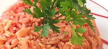 Beetroot Rice 4