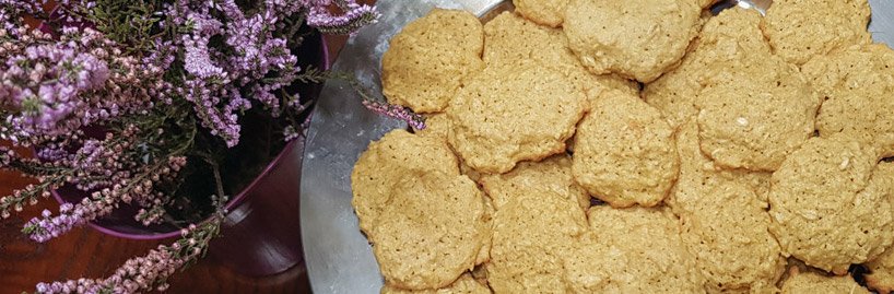 Biscoitos de Outono 1