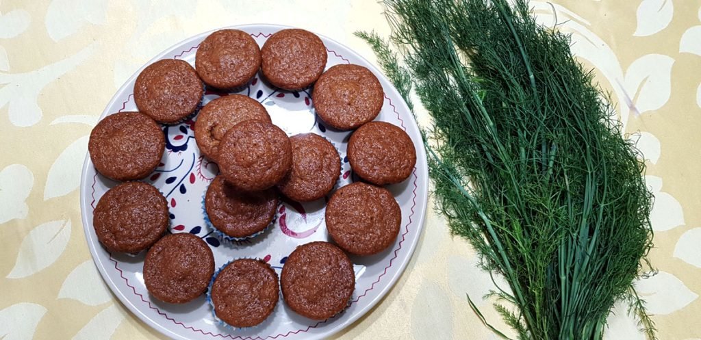 Pumpkin Muffins 3