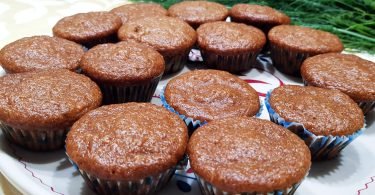 Pumpkin Muffins 4