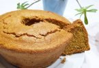 Bolo de abóbora