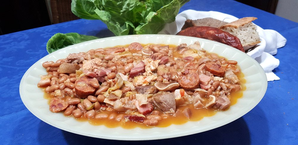 Feijoada à Portuguesa