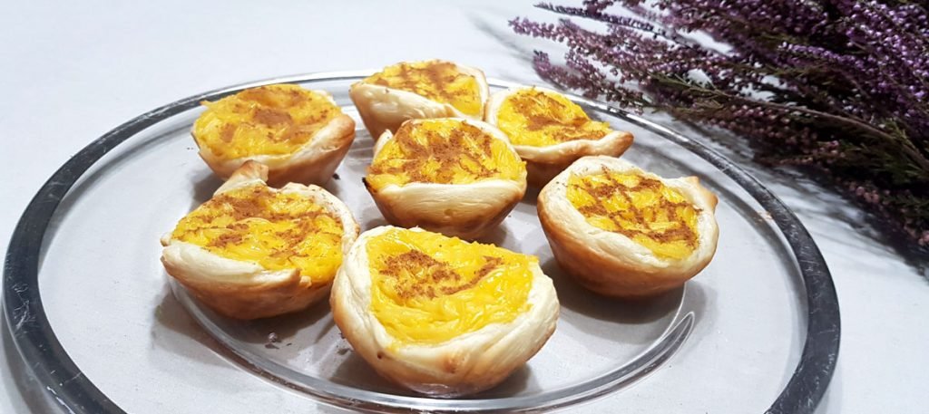 Pastéis de aletria