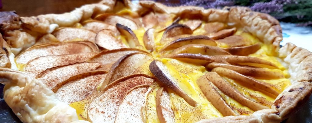 Pastry Apple Pie 3