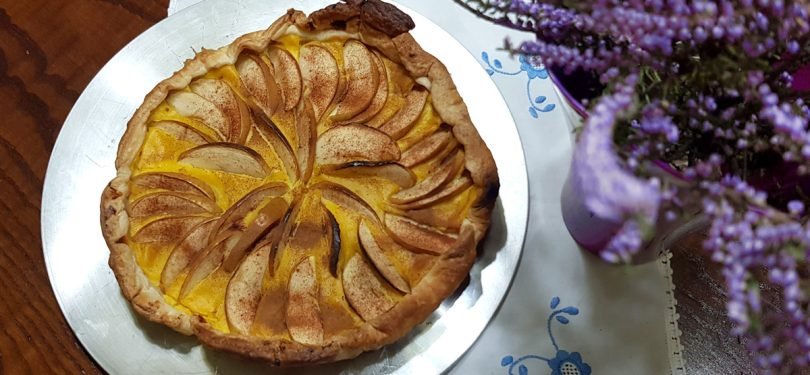 Pastry Apple Pie 1
