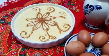 arroz doce santa marta