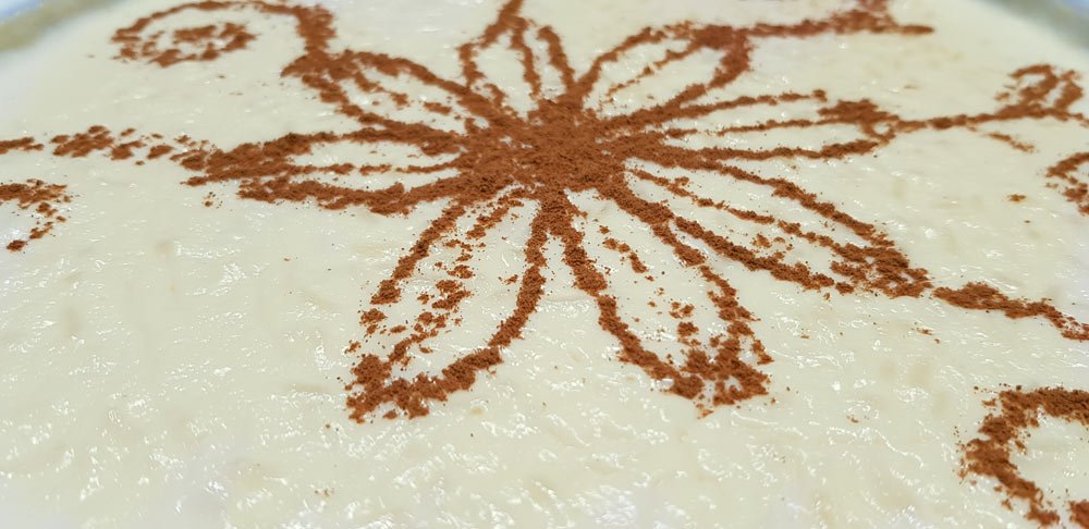 Arroz Doce Santa Marta 2