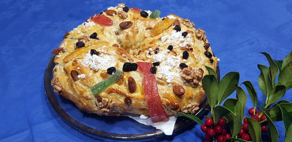 Bolo rei
