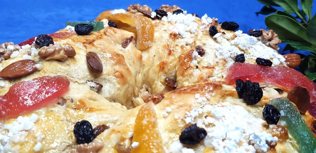 Bolo rei