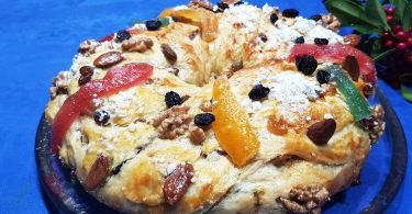 Bolo rei