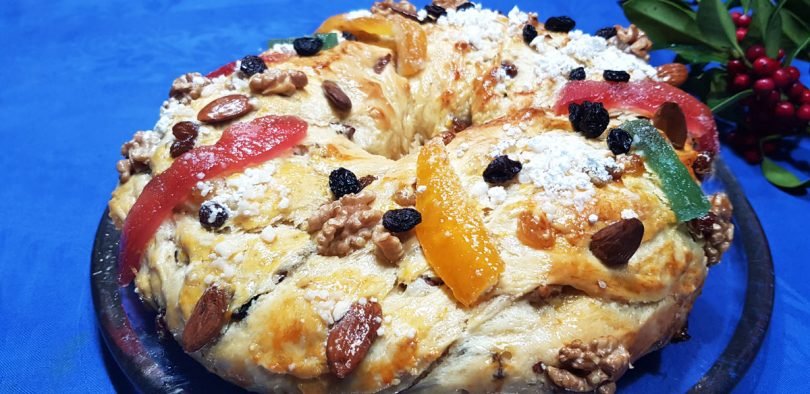 Bolo rei