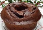 Bolo de cacau