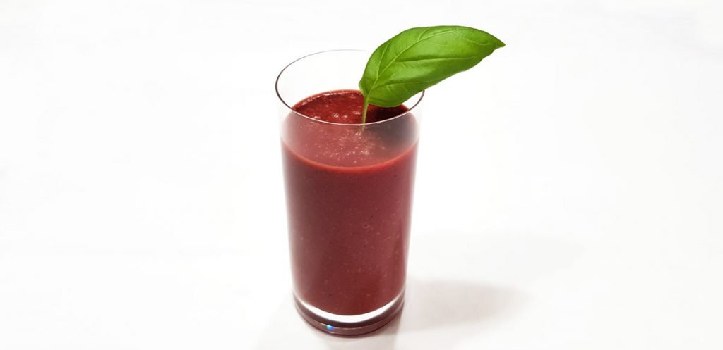 Batido detox