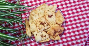 Receita de filhós 2