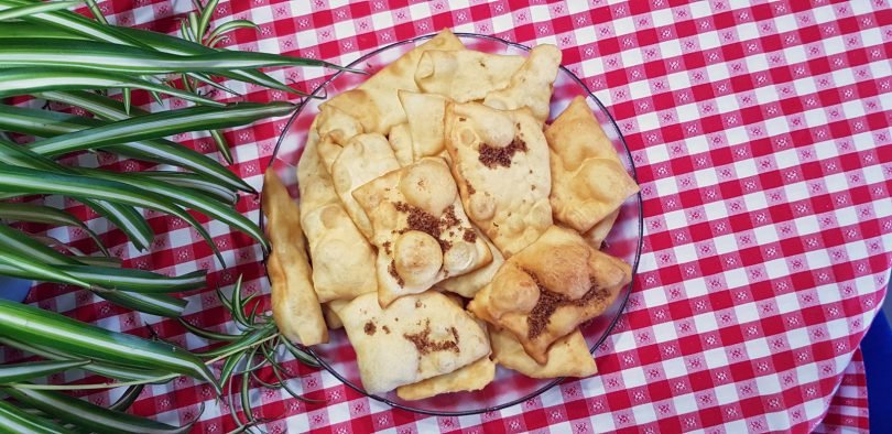 Receita de filhós 1