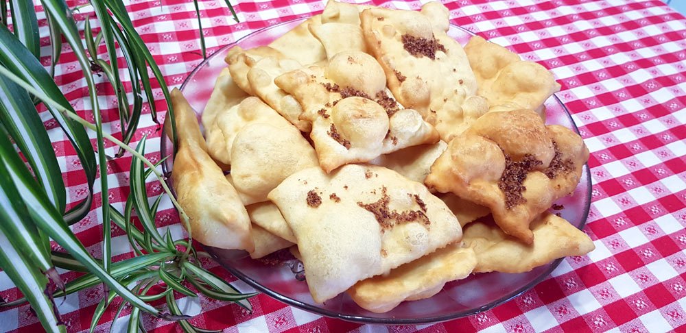 receita de filhos