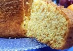 Receita de Pão de ló com farinha de milho