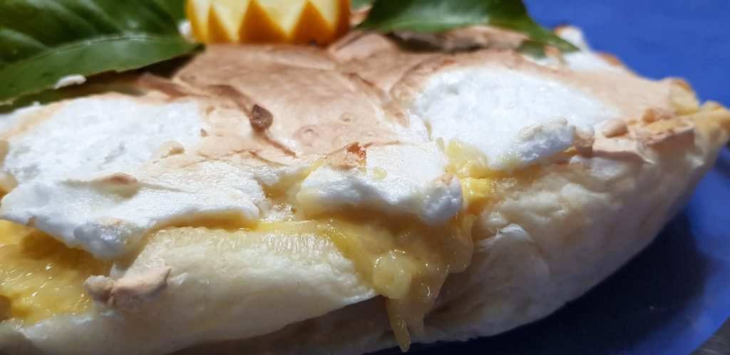 Tarte de Aletria Merengada 1