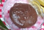 Mousse de chocolate