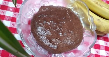 Mousse de chocolate