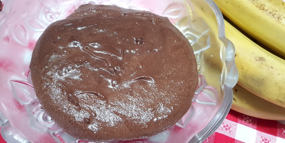 Mousse de chocolate 1