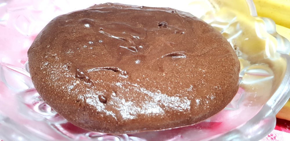 Mousse de chocolate 2