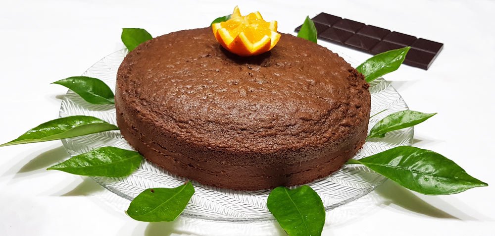 Bolo de Chocolate 1