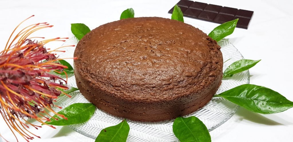Bolo de Chocolate 2