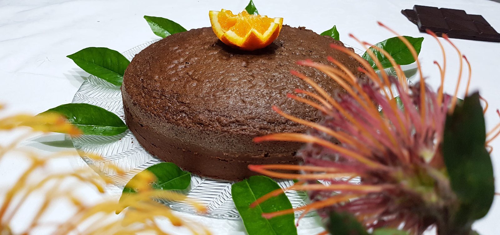 Bolo de chocolate