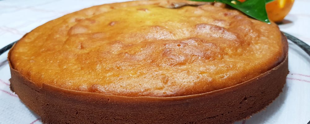 Bolo de laranja 1
