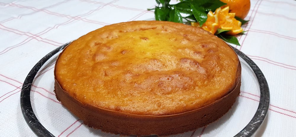 Bolo de laranja 2